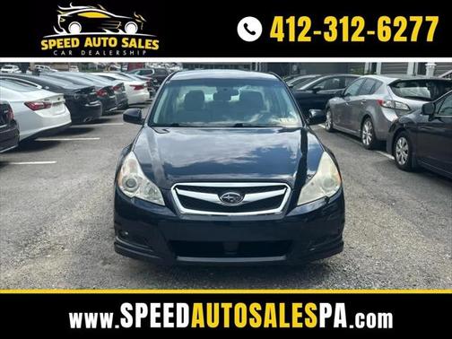 2012 Subaru Legacy Base