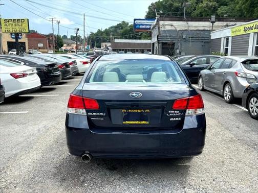 2012 Subaru Legacy Base