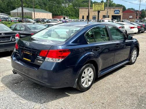 2012 Subaru Legacy Base