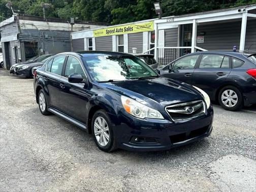 2012 Subaru Legacy Base