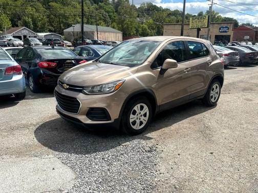 2018 Chevrolet Trax LS