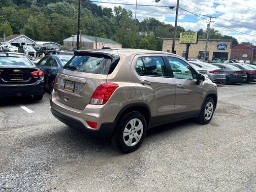 2018 Chevrolet Trax LS