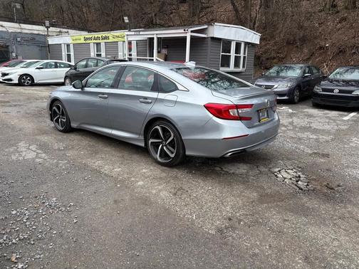 2019 Honda Accord Sport