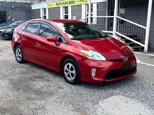 2015 Toyota Prius Four