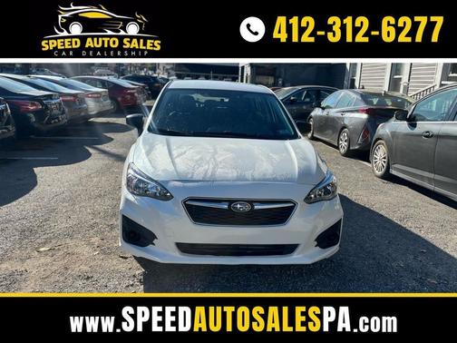 2018 Subaru Impreza 2.0i