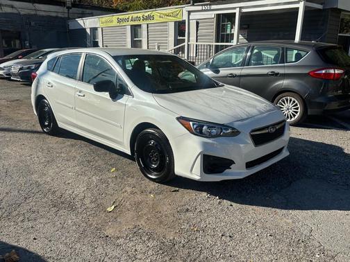 2018 Subaru Impreza 2.0i