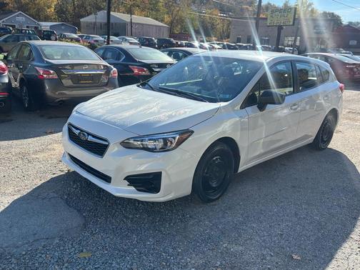 2018 Subaru Impreza 2.0i