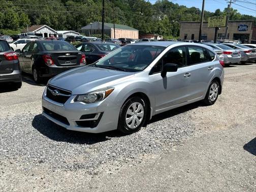 2016 Subaru Impreza 2.0i