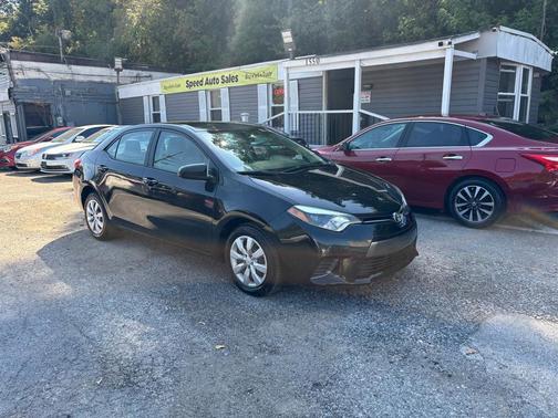 2016 Toyota Corolla S Premium