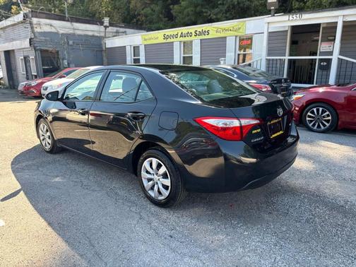 2016 Toyota Corolla S Premium