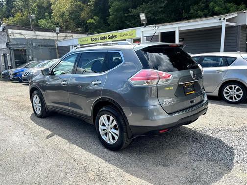 2014 Nissan Rogue SV