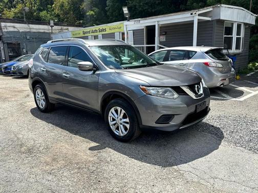 2014 Nissan Rogue SV