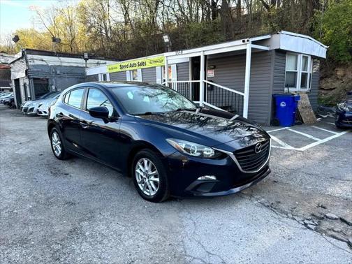 2016 Mazda Mazda3 i Sport