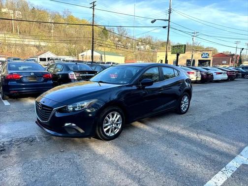 2016 Mazda Mazda3 i Sport