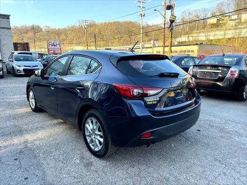 2016 Mazda Mazda3 i Sport