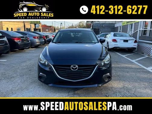 2016 Mazda Mazda3 i Sport