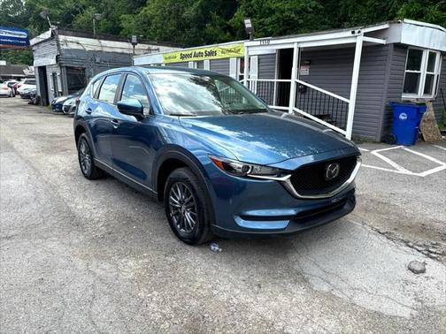 2020 Mazda CX-5 Sport