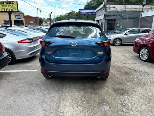 2020 Mazda CX-5 Sport