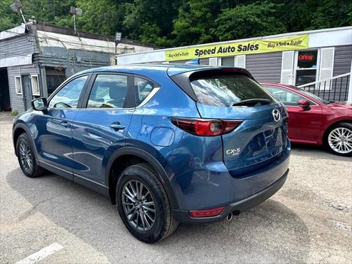 2020 Mazda CX-5 Sport