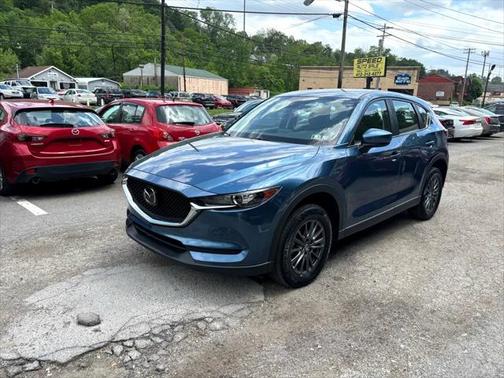 2020 Mazda CX-5 Sport