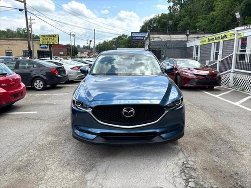 2020 Mazda CX-5 Sport