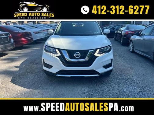 2017 Nissan Rogue S
