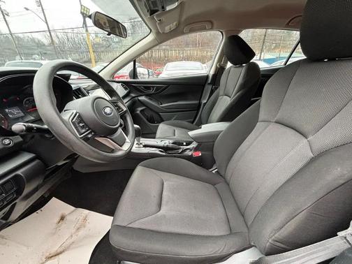 2018 Subaru Impreza 2.0i