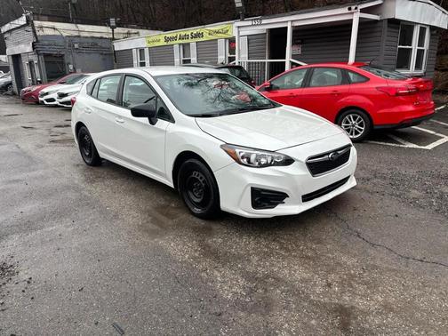 2018 Subaru Impreza 2.0i