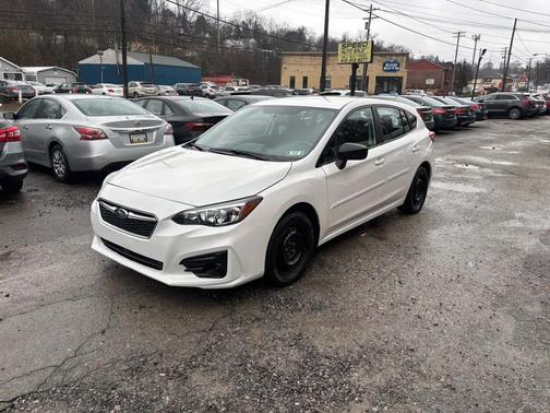 2018 Subaru Impreza 2.0i