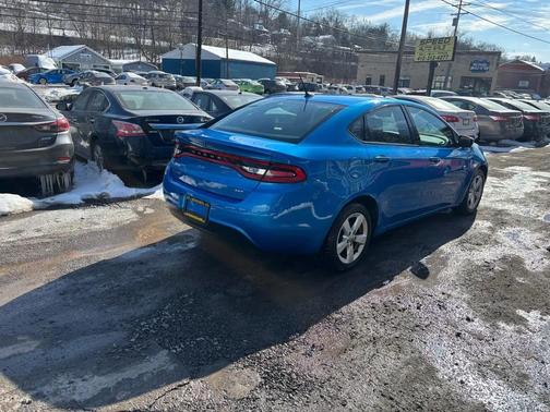 2015 Dodge Dart SXT