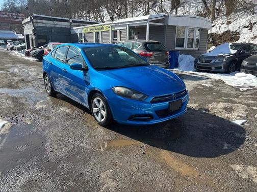 2015 Dodge Dart SXT