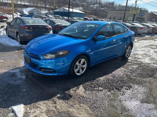 2015 Dodge Dart SXT