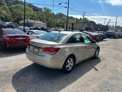 2014 Chevrolet Cruze 1LT