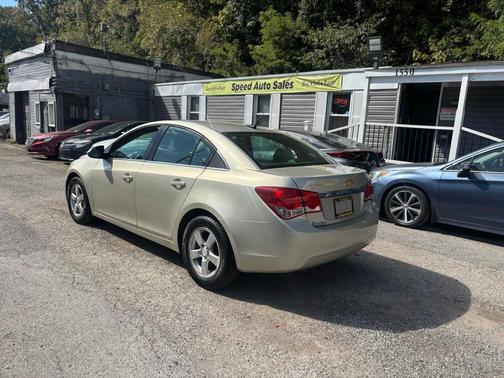 2014 Chevrolet Cruze 1LT
