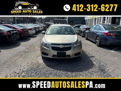 2014 Chevrolet Cruze 1LT