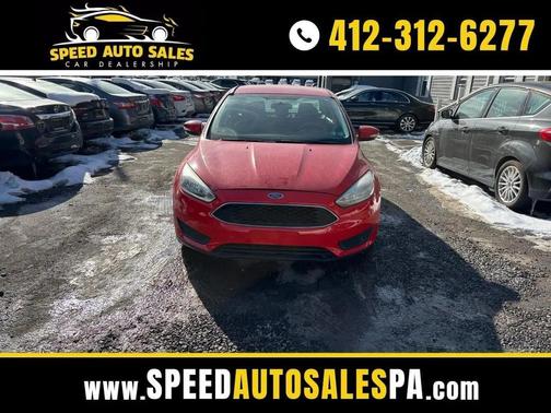 2015 Ford Focus SE