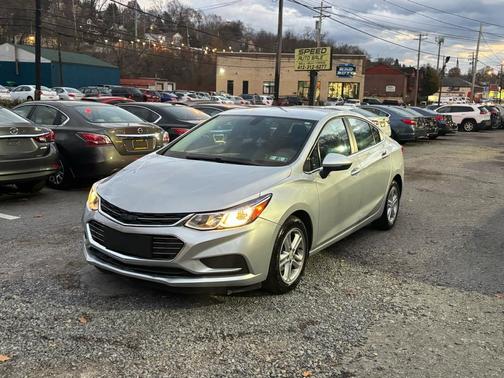 2016 Chevrolet Cruze LT Auto