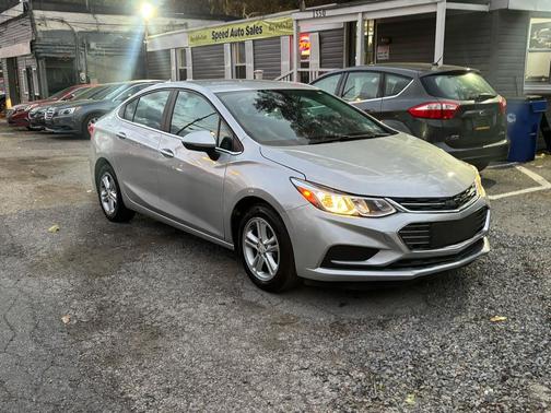 2016 Chevrolet Cruze LT Auto