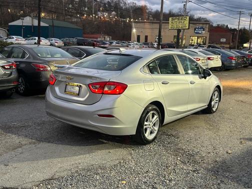 2016 Chevrolet Cruze LT Auto