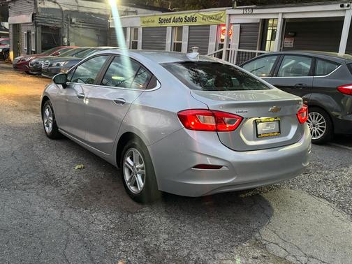 2016 Chevrolet Cruze LT Auto