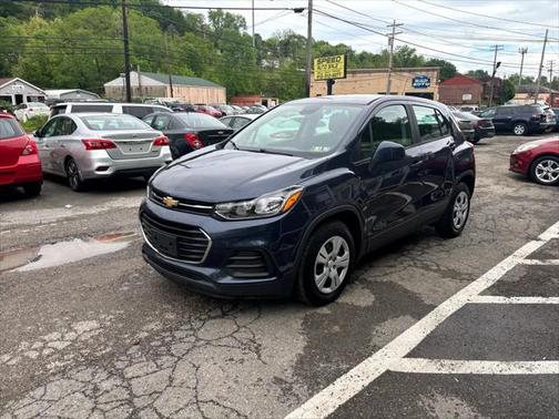 2019 Chevrolet Trax LS