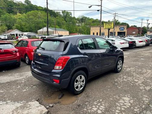 2019 Chevrolet Trax LS