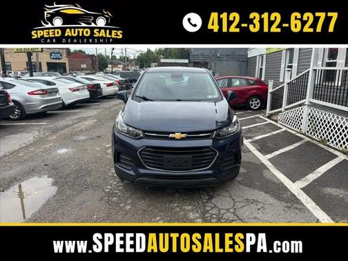 2019 Chevrolet Trax LS