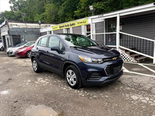 2019 Chevrolet Trax LS