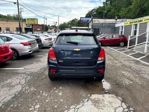 2019 Chevrolet Trax LS