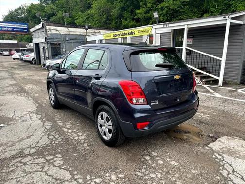 2019 Chevrolet Trax LS