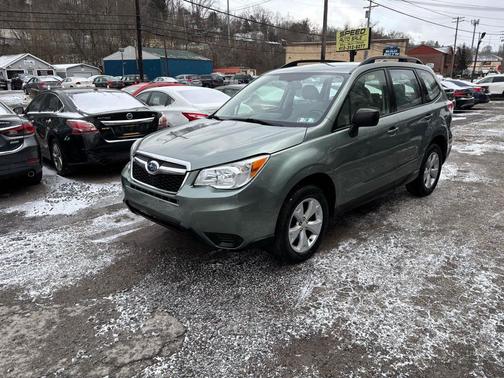 2016 Subaru Forester 2.5i