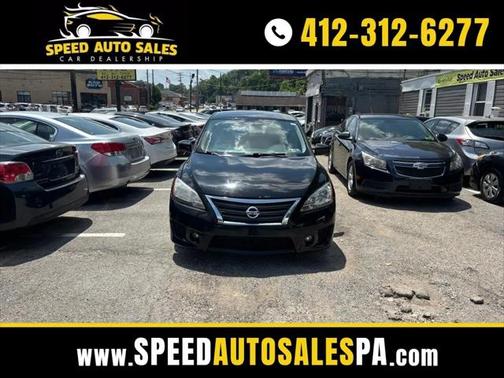 2014 Nissan Sentra SV