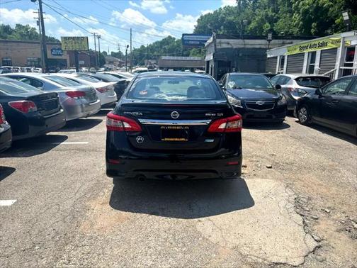 2014 Nissan Sentra SV