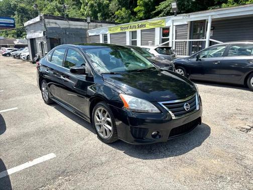 2014 Nissan Sentra SV
